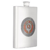 クラン干し草の山 フラスク (右)