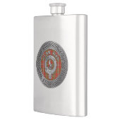 クラン干し草の山 フラスク (左)