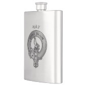 クラン干し草の山 フラスク (左)