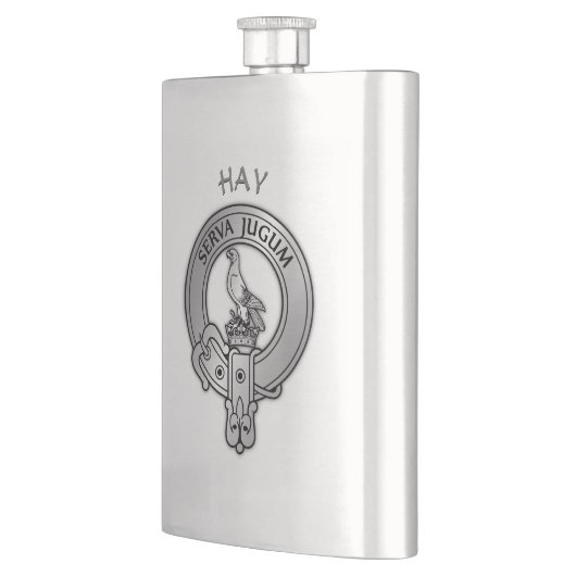 クラン干し草の山 フラスク (左)