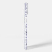 クラン日本のカモン漢字台本ファン Case-Mate iPhoneケース (裏面 / 右)