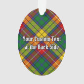 クラン武茶南紋 オーナメント (裏面)