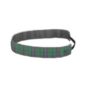 クラン若いタータンチェックプレイド先頭バンド アスレチックヘッドバンド (右)