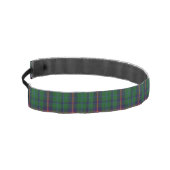 クラン若いタータンチェックプレイド先頭バンド アスレチックヘッドバンド (左)