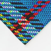 クラン・アンダーソン フリースブランケット (角)