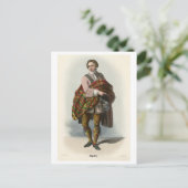 クラン・オギルヴィ ポストカード (スタンド正面)