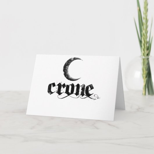 クラン カード (正面)