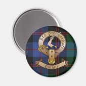 クラン・ガスリー磁石 マグネット (正面/裏面)