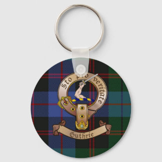 クラン・ガスリー・キーチェーン キーホルダー