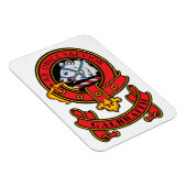 クラン・ガルブレイス社会磁石 マグネット (右側)