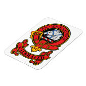 クラン・ガルブレイス社会磁石 マグネット (左側)