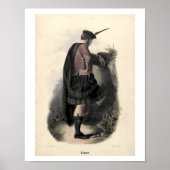 クラン・ガン ポスター (正面)