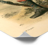 クラン・キャメロン ポスター (角)