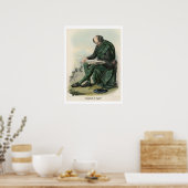 クラン・キャンベル・オブ・アルギル ポスター (キッチン)