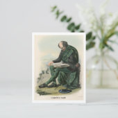 クラン・キャンベル・オブ・アルギル ポストカード (スタンド正面)