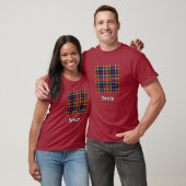 クラン・クリスティ ターターンのデザイン Tシャツ (ユニセックス)