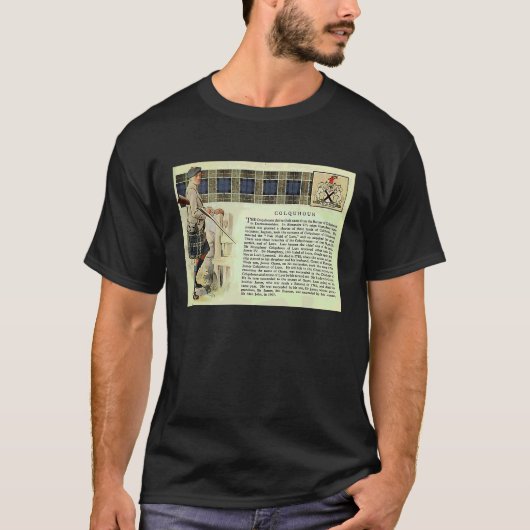 クラン・コルクーン ヴィンテージ Tシャツ (正面)