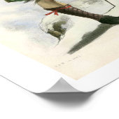 クラン・サザーランド ポスター (角)