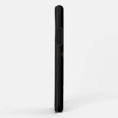 クラン・ショーオールド・スコットランド・ケース Case-Mate iPhoneケース (裏面/右)