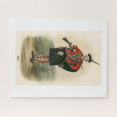 クラン・ショー ジグソーパズル (横)