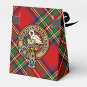 クラン・スチュワート・クレスト フェイバーボックス (裏面サイド)