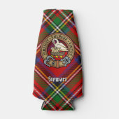 クラン・スチュワート・クレスト ボトルクーラー (正面)