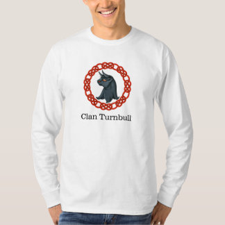 クラン・ターンブル・シャツ Tシャツ