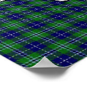 クラン・ダグラス・オールド・ダグラス城コーヒー社ポスター ポスター (角)