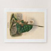 クラン・ファルカーソン ジグソーパズル (横)