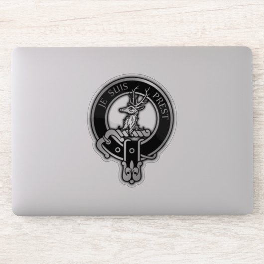 クラン・フレイザー・オブ・ロバット・クレスト シール (コンピューター)