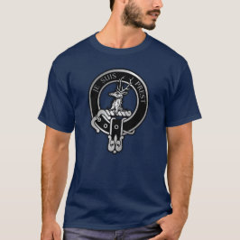 クラン・フレイザー・オブ・ロバト・クレストTシャツ Tシャツ