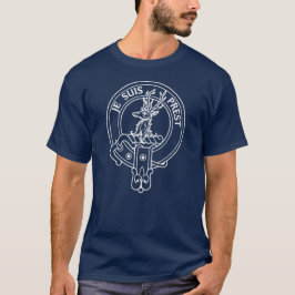 クラン・フレイザー・オブ・ロバト・クレストTシャツ Tシャツ