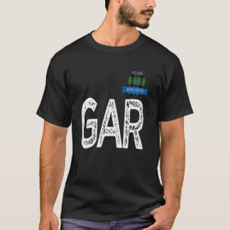 クラン・ホガースGとAとRファミリーのマッチング Tシャツ