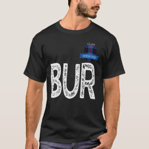 クラン・ホースバラ B・U・R ファミリーマッチング Tシャツ