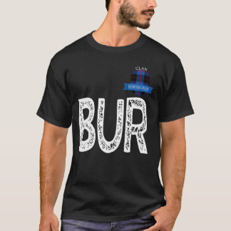クラン・ホースバラ B・U・R ファミリーマッチング Tシャツ
