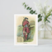 クラン・マカリスター ポストカード (スタンド正面)