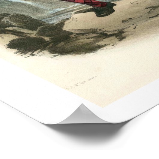 クラン・マカレ ポスター (角)