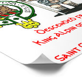 クラン・マキノン・セントルイスのポスター ポスター (角)