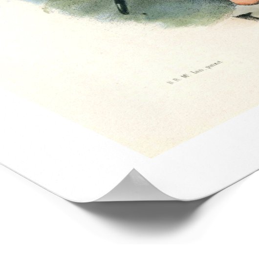 クラン・マクダフ ポスター (角)