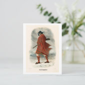 クラン・マクナートン ポストカード (スタンド正面)