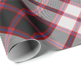 クラン・マクファーソン・ハンティングタータン包装紙 ラッピングペーパー