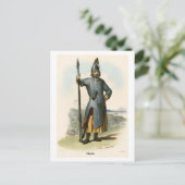 クラン・マクフィー ポストカード (スタンド正面)