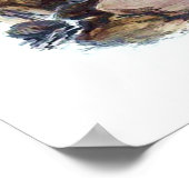 クラン・マクラー(Clan MacRae) by R. R. McIan ポスター (角)