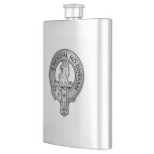 クラン・マクレガー フラスク (左)