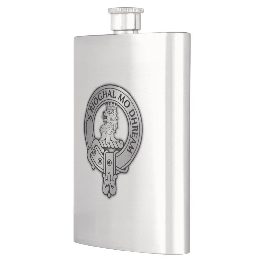 クラン・マクレガー フラスク (左)