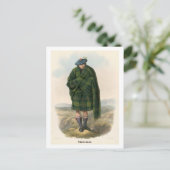 クラン・マクレナン ポストカード (スタンド正面)