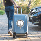 クラン・マケイ・スコットランドバッカー シール (スーツケースインサイチュ)