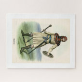 クラン・マッカイバー ジグソーパズル (横)