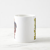 クラン・マッキントッシュ・オールド・スコットランド コーヒーマグカップ (中央)