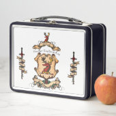 クラン・マッコークル メタルランチボックス (インサイチュ)